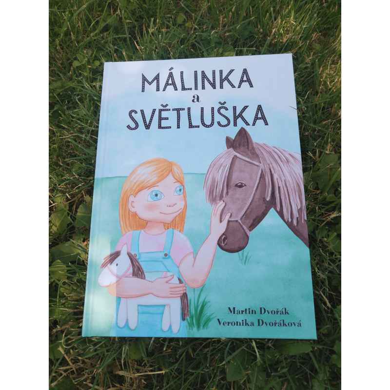 Málinka a Světluška Málinka a Světluška